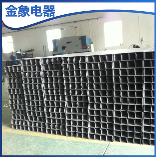 鐵線(xiàn)槽電纜橋架中間焊隔板 防靜電橋架隔板
